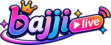 bajji live logo